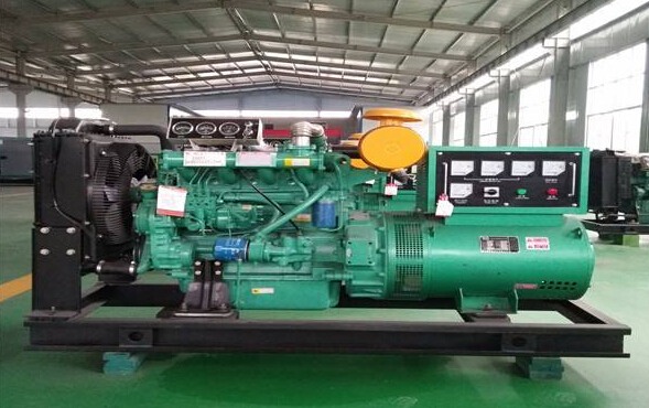 临高常柴400kw大型柴油发电机组