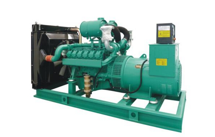 临高科克200kw大型柴油发电机组