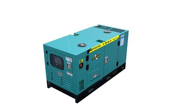 临高科克50kw小型柴油发电机组