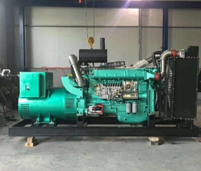 临高宗申动力300kw大型柴油发电机组