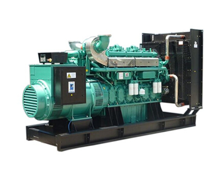临高宗申动力250kw大型柴油发电机