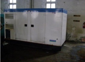 临高康明斯150kw大型柴油二手发电机组