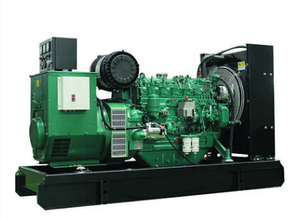 临高上柴200kw大型柴油二手发电机组