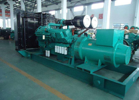 临高800kw康明斯柴油发电机组