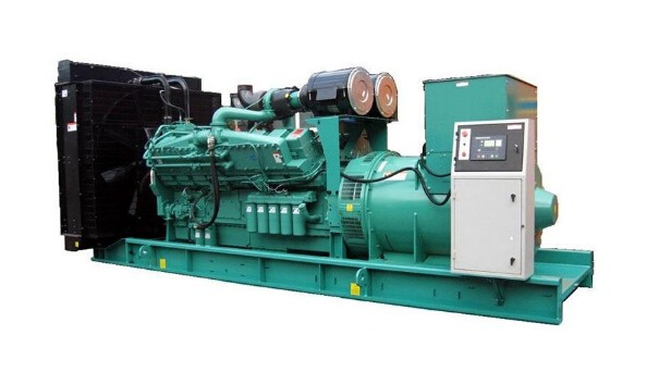 临高全新常柴200kw大型柴油发电机组