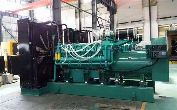 临高全新科克500kw大型柴油发电机组出租